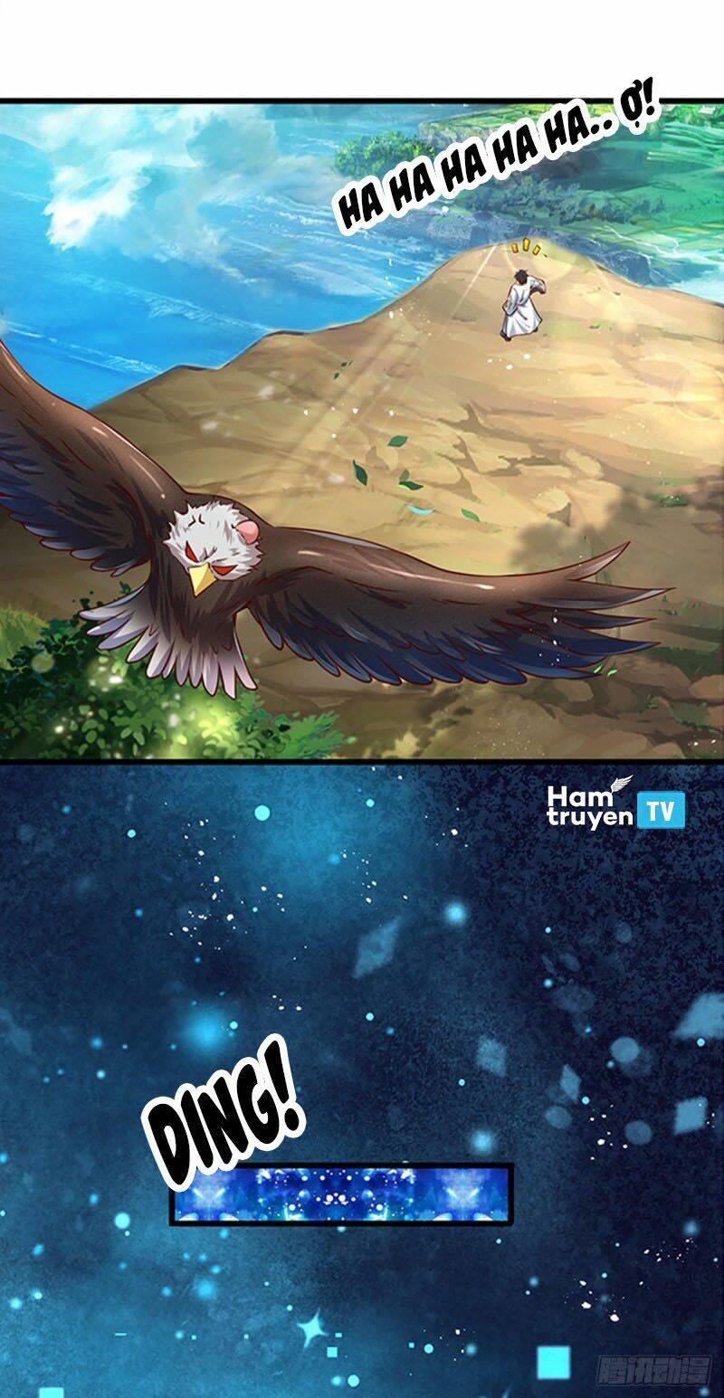 Bắt Đầu Với Chí Tôn Đan Điền Chapter 2 - Trang 2