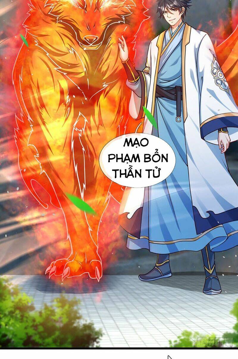 Bắt Đầu Với Chí Tôn Đan Điền Chapter 20 - Trang 2