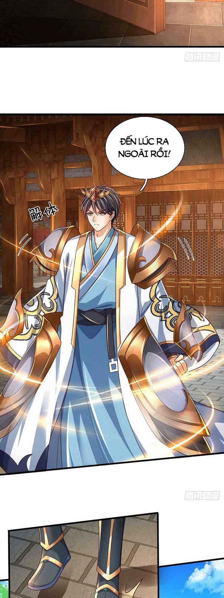 Bắt Đầu Với Chí Tôn Đan Điền Chapter 200 - Trang 2