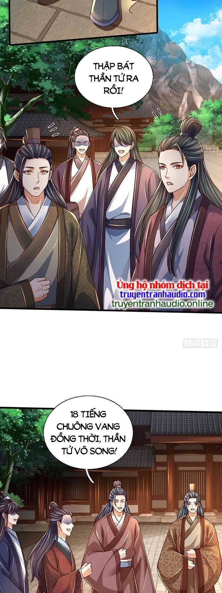 Bắt Đầu Với Chí Tôn Đan Điền Chapter 200 - Trang 2