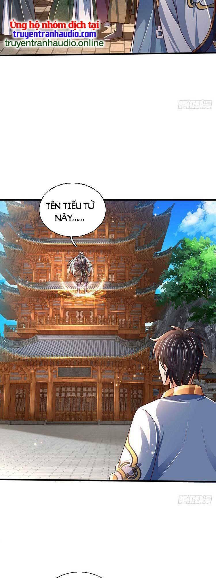 Bắt Đầu Với Chí Tôn Đan Điền Chapter 200 - Trang 2