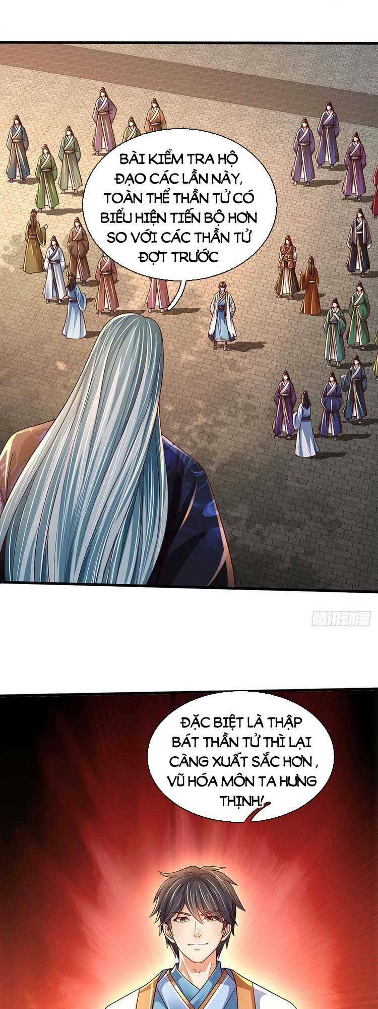 Bắt Đầu Với Chí Tôn Đan Điền Chapter 200 - Trang 2