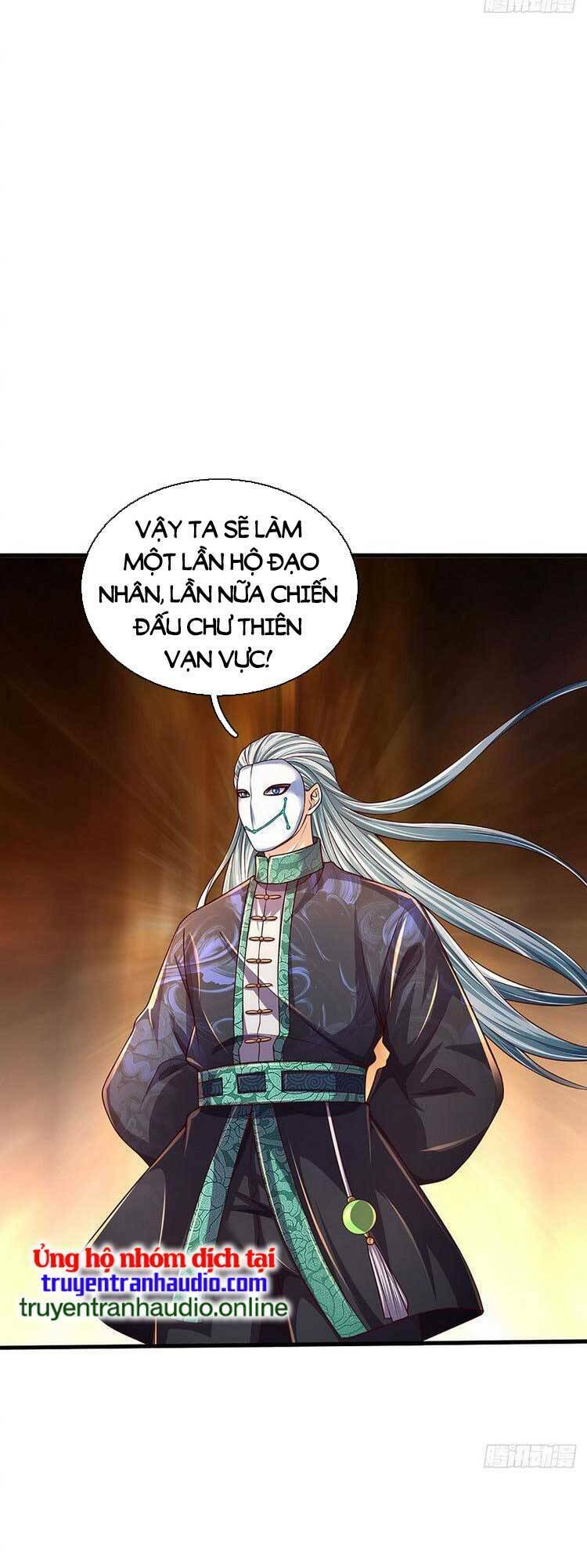 Bắt Đầu Với Chí Tôn Đan Điền Chapter 200 - Trang 2