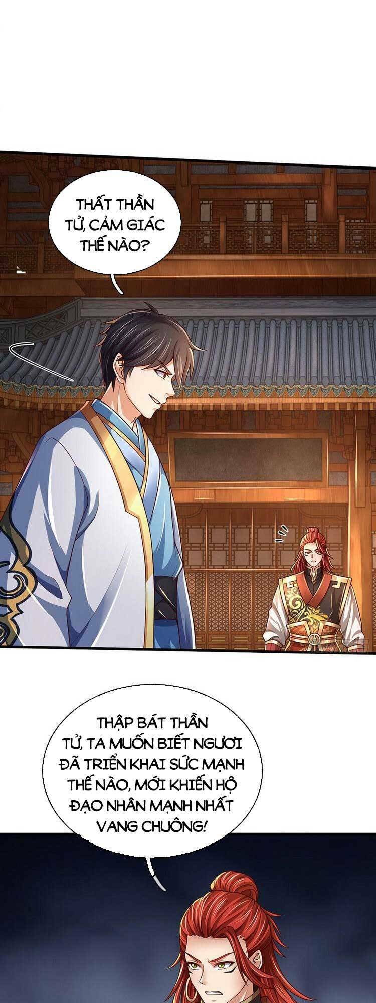 Bắt Đầu Với Chí Tôn Đan Điền Chapter 200 - Trang 2