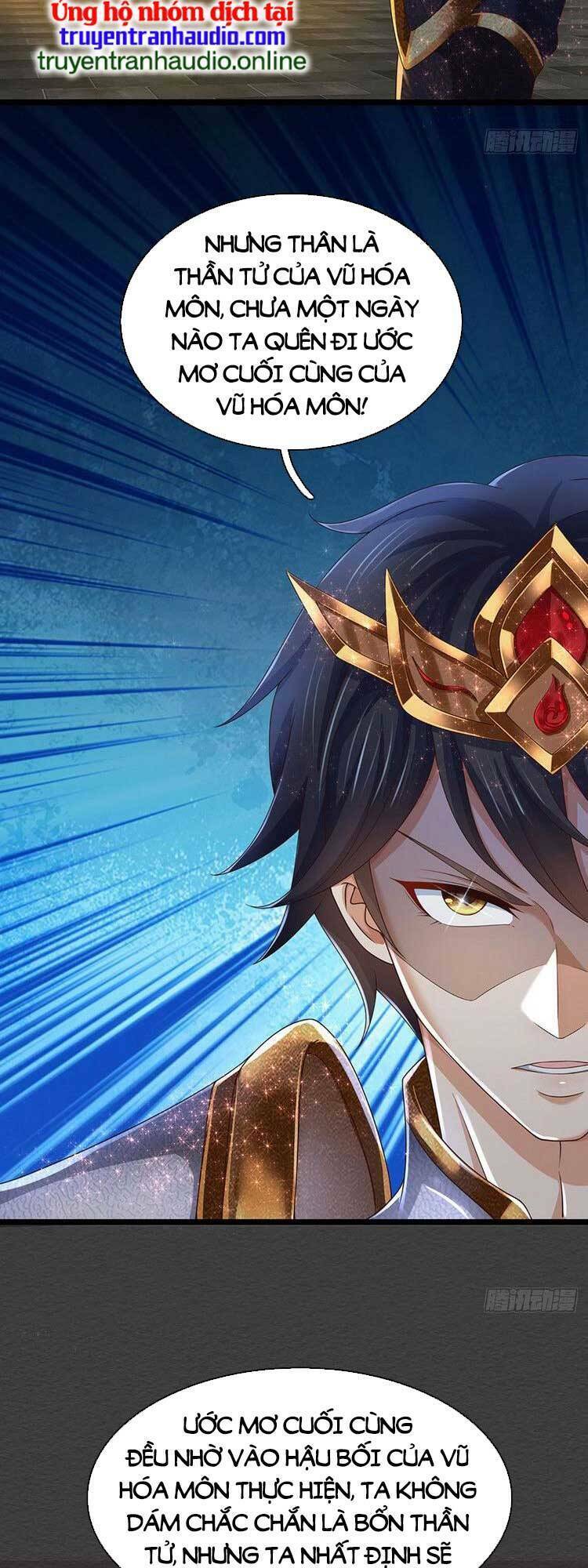 Bắt Đầu Với Chí Tôn Đan Điền Chapter 200 - Trang 2