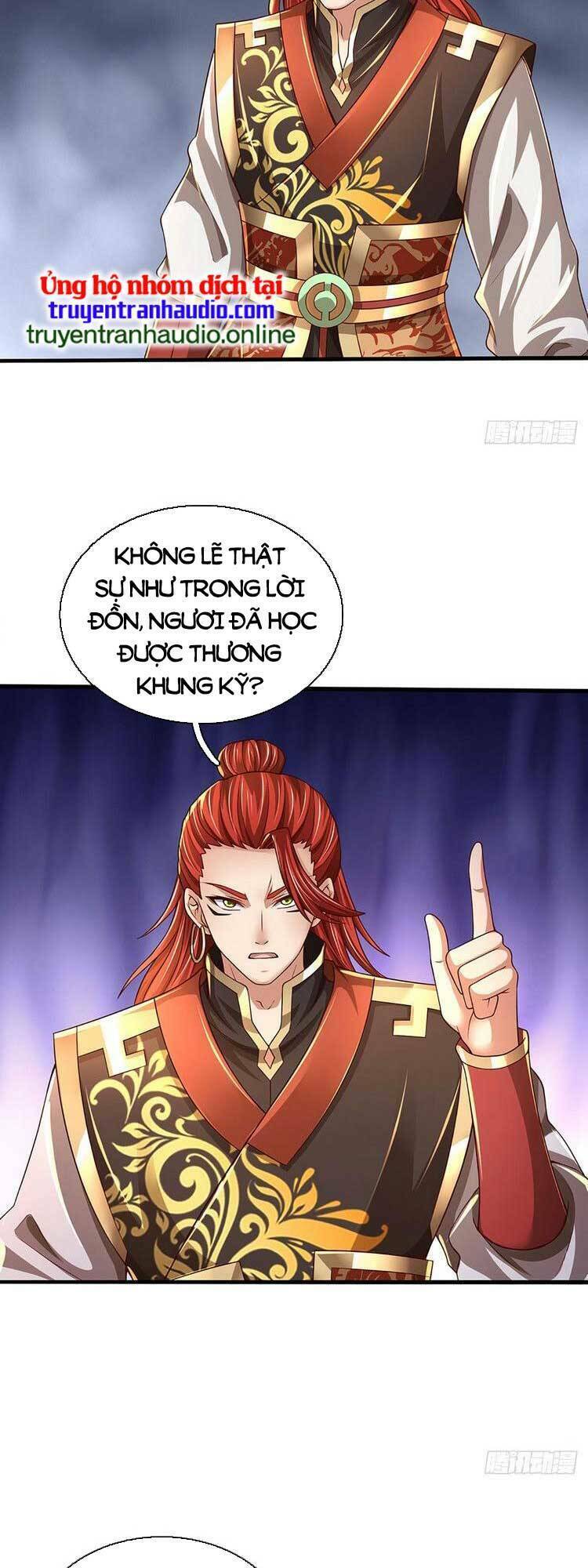 Bắt Đầu Với Chí Tôn Đan Điền Chapter 200 - Trang 2