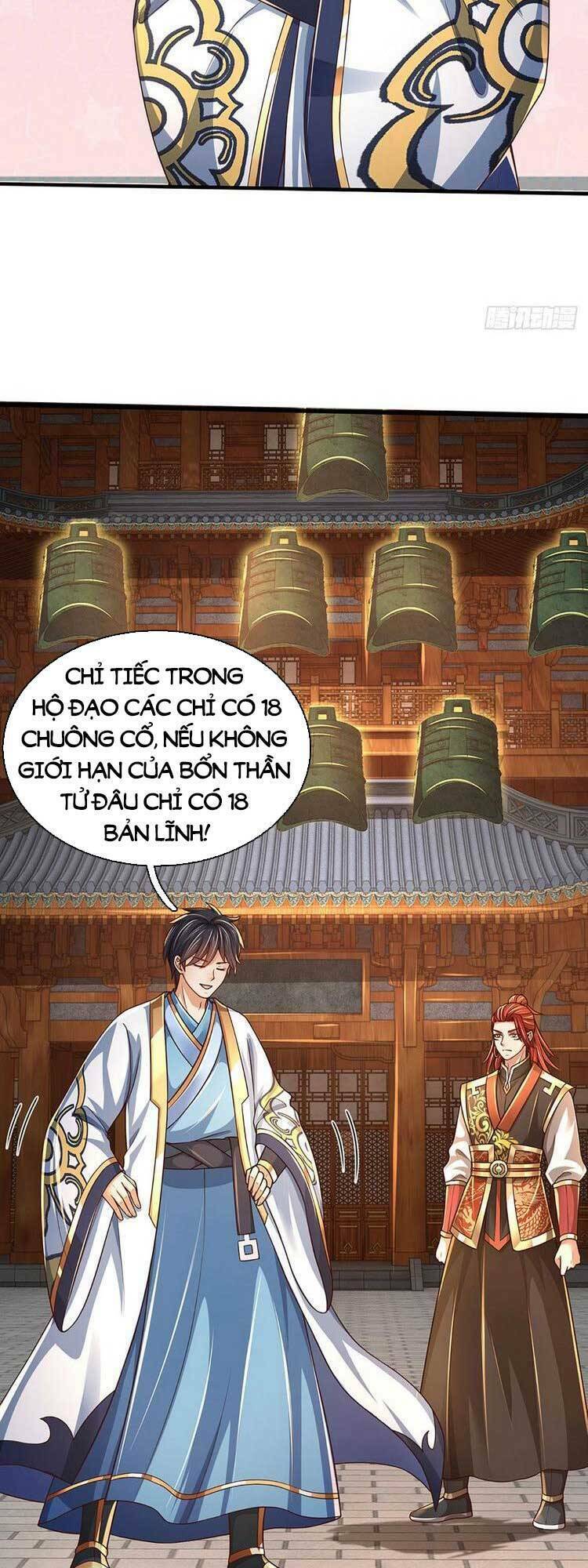 Bắt Đầu Với Chí Tôn Đan Điền Chapter 200 - Trang 2