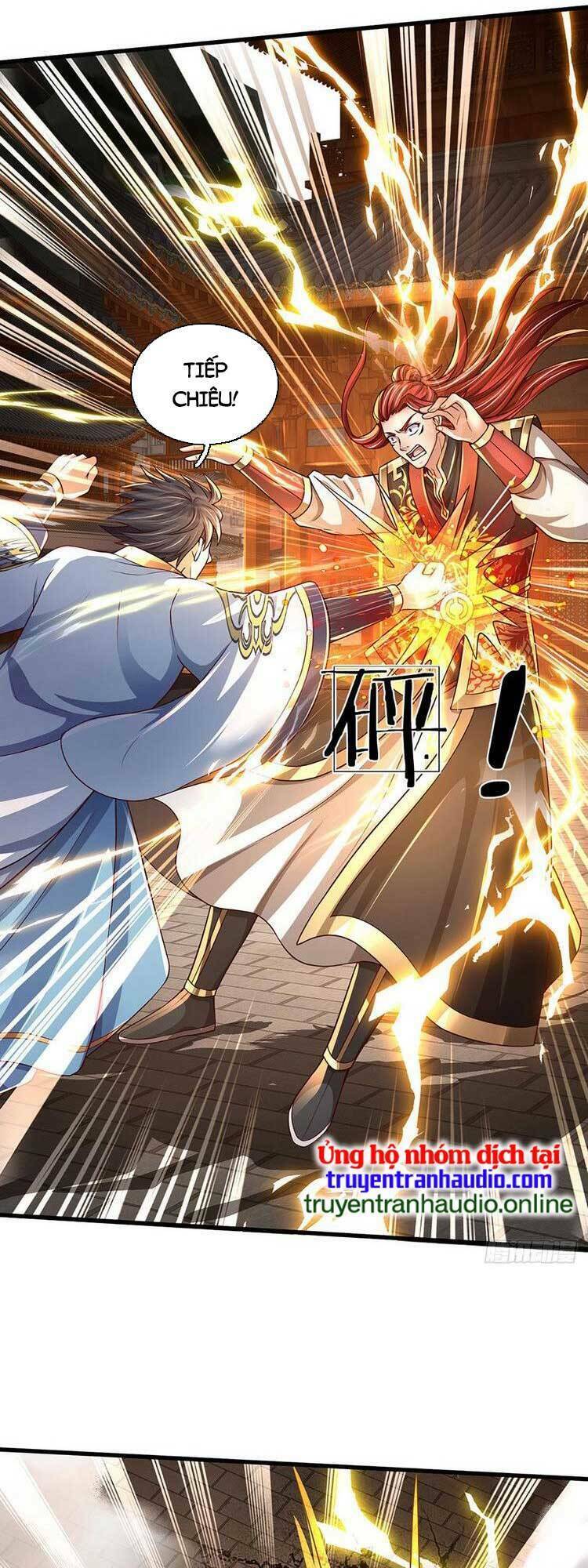 Bắt Đầu Với Chí Tôn Đan Điền Chapter 200 - Trang 2