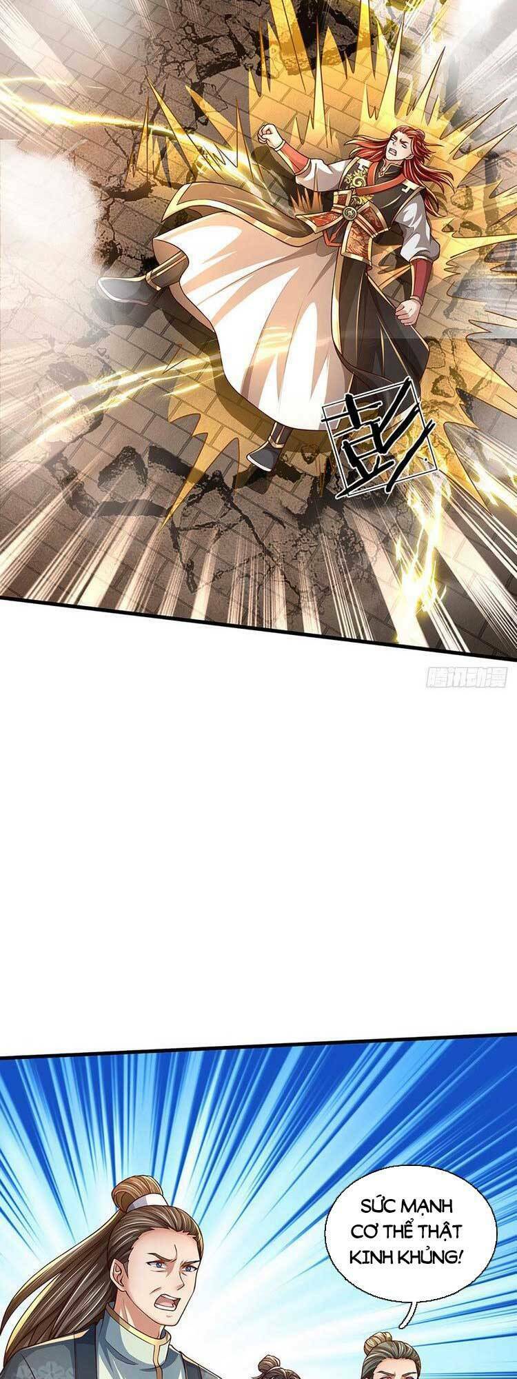 Bắt Đầu Với Chí Tôn Đan Điền Chapter 200 - Trang 2