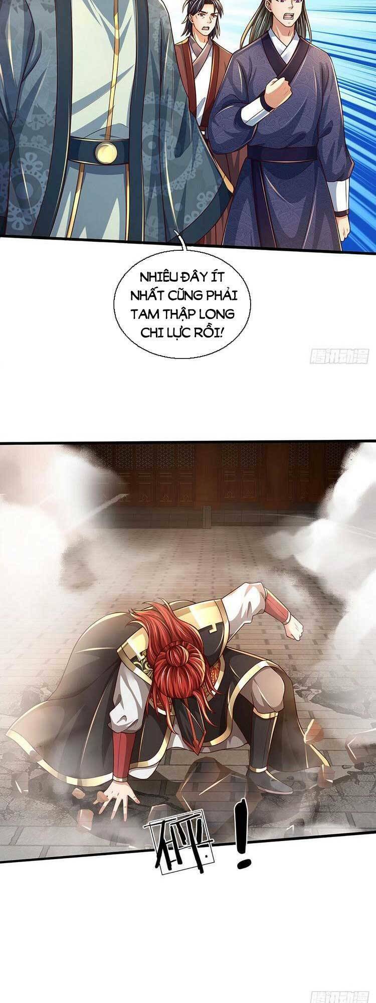 Bắt Đầu Với Chí Tôn Đan Điền Chapter 200 - Trang 2