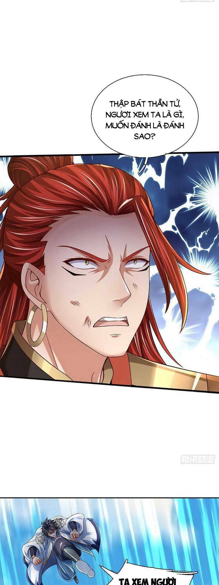 Bắt Đầu Với Chí Tôn Đan Điền Chapter 200 - Trang 2