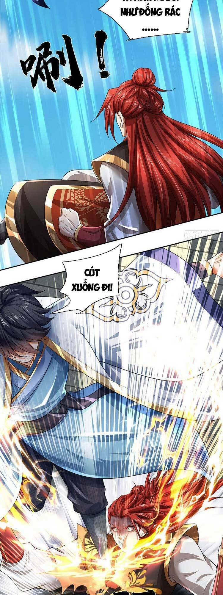 Bắt Đầu Với Chí Tôn Đan Điền Chapter 200 - Trang 2