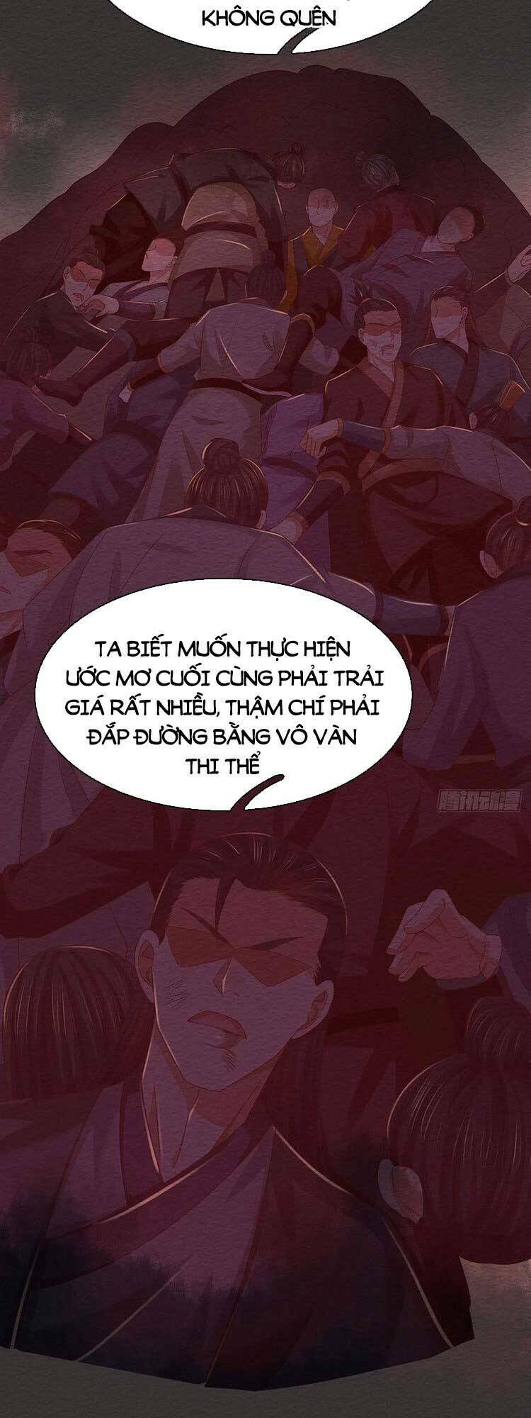 Bắt Đầu Với Chí Tôn Đan Điền Chapter 200 - Trang 2