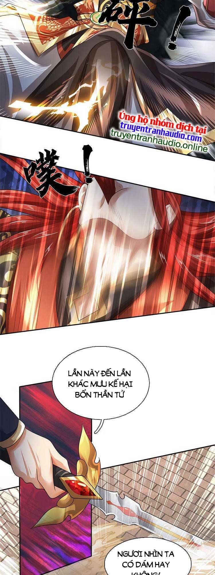 Bắt Đầu Với Chí Tôn Đan Điền Chapter 200 - Trang 2