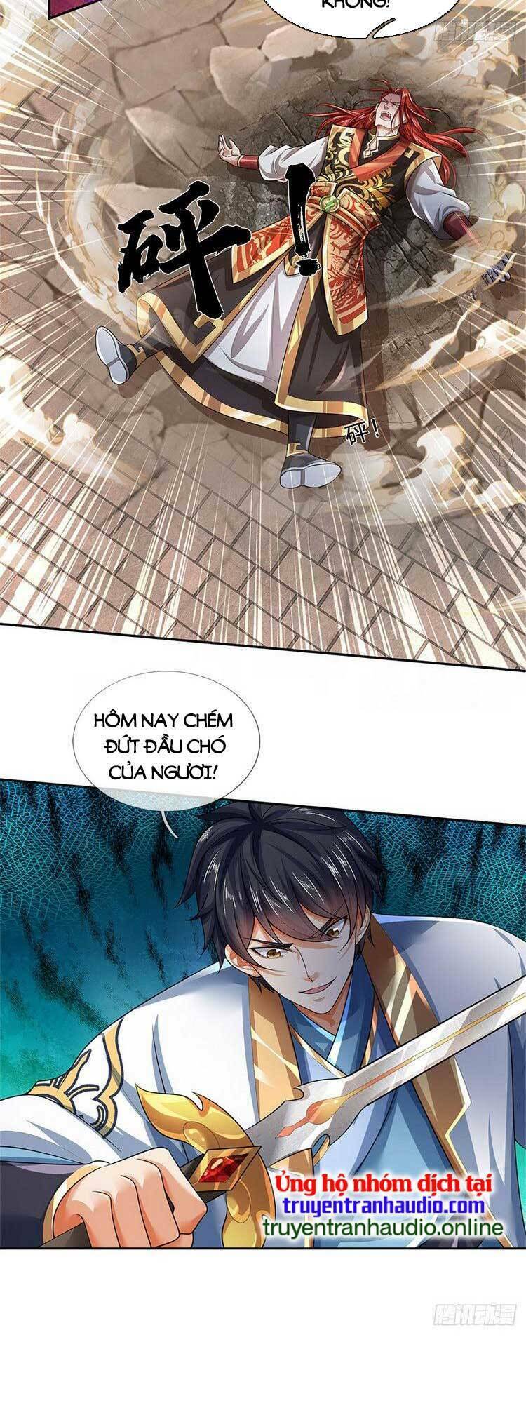 Bắt Đầu Với Chí Tôn Đan Điền Chapter 200 - Trang 2