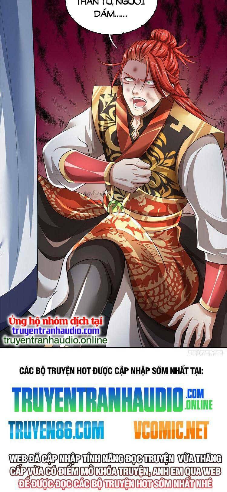 Bắt Đầu Với Chí Tôn Đan Điền Chapter 200 - Trang 2