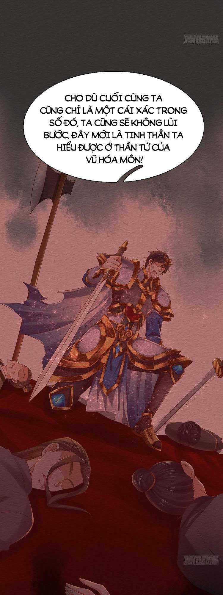 Bắt Đầu Với Chí Tôn Đan Điền Chapter 200 - Trang 2