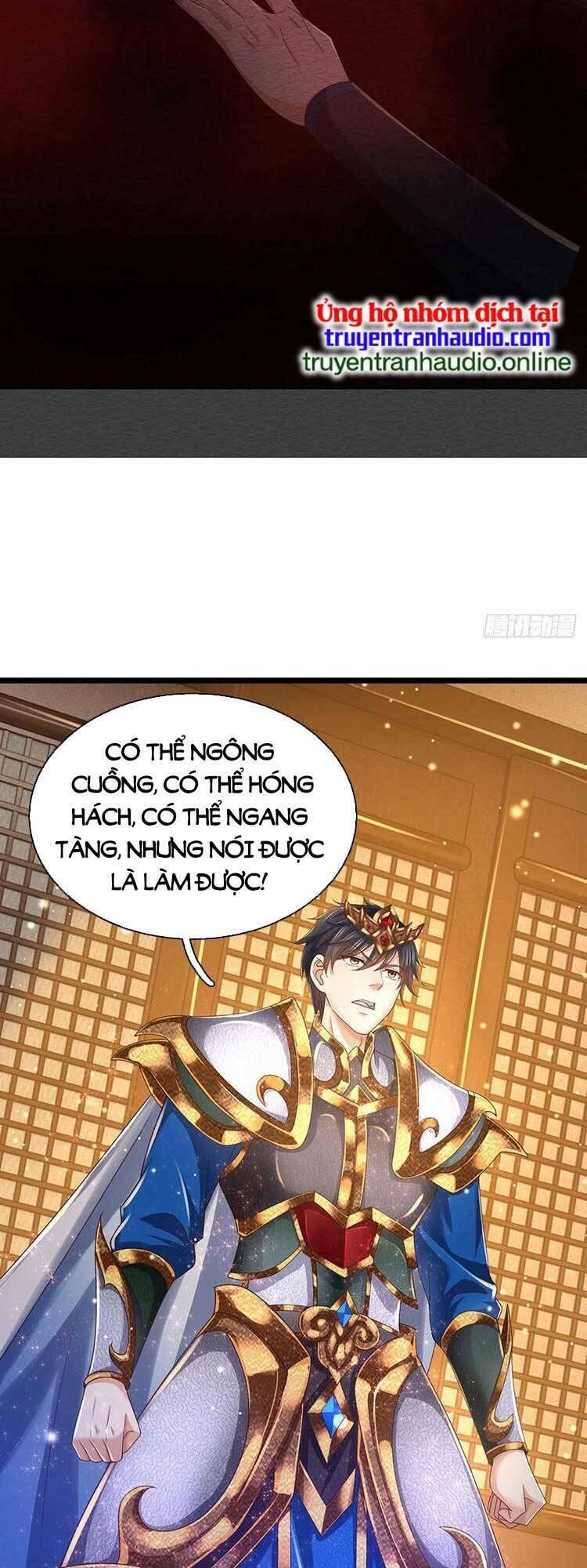 Bắt Đầu Với Chí Tôn Đan Điền Chapter 200 - Trang 2