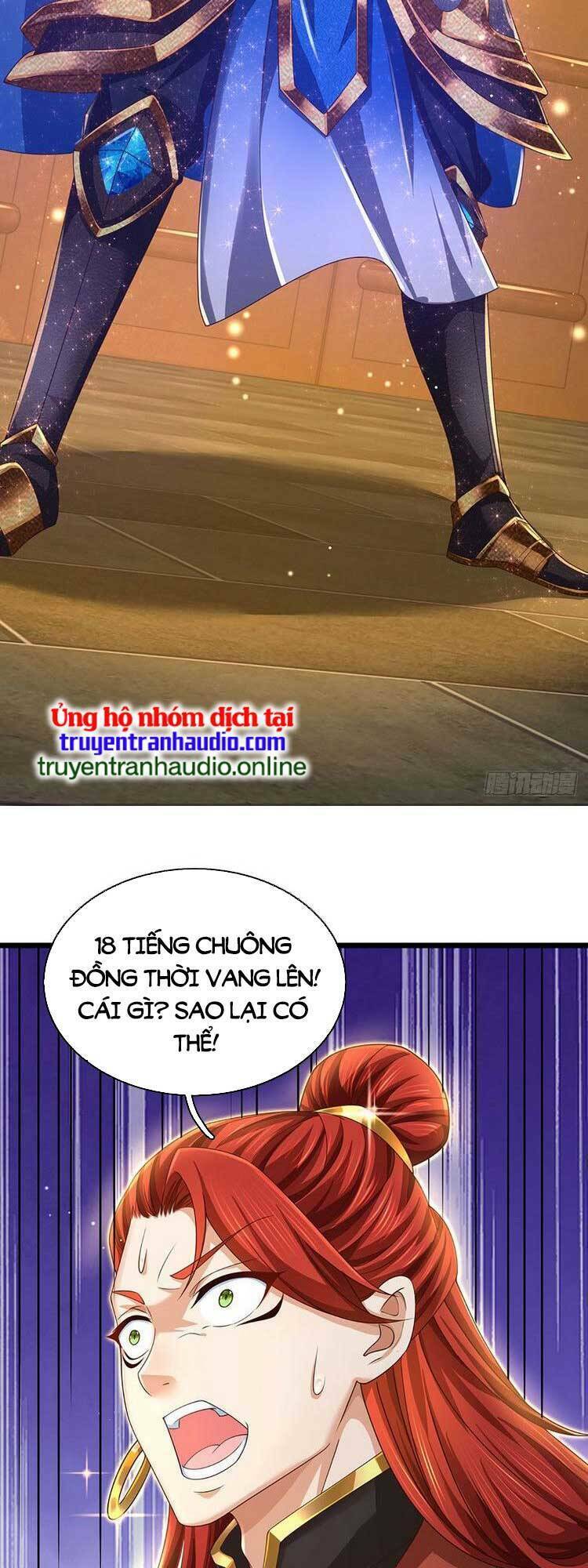 Bắt Đầu Với Chí Tôn Đan Điền Chapter 200 - Trang 2