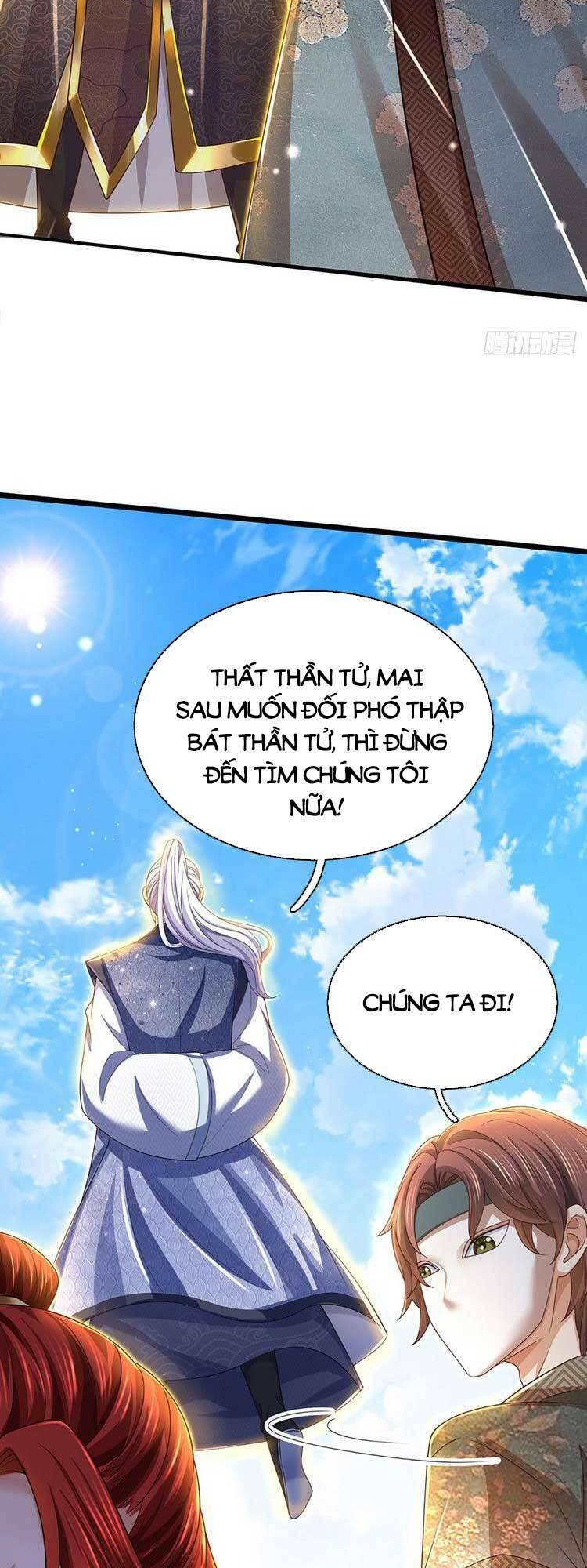 Bắt Đầu Với Chí Tôn Đan Điền Chapter 200 - Trang 2