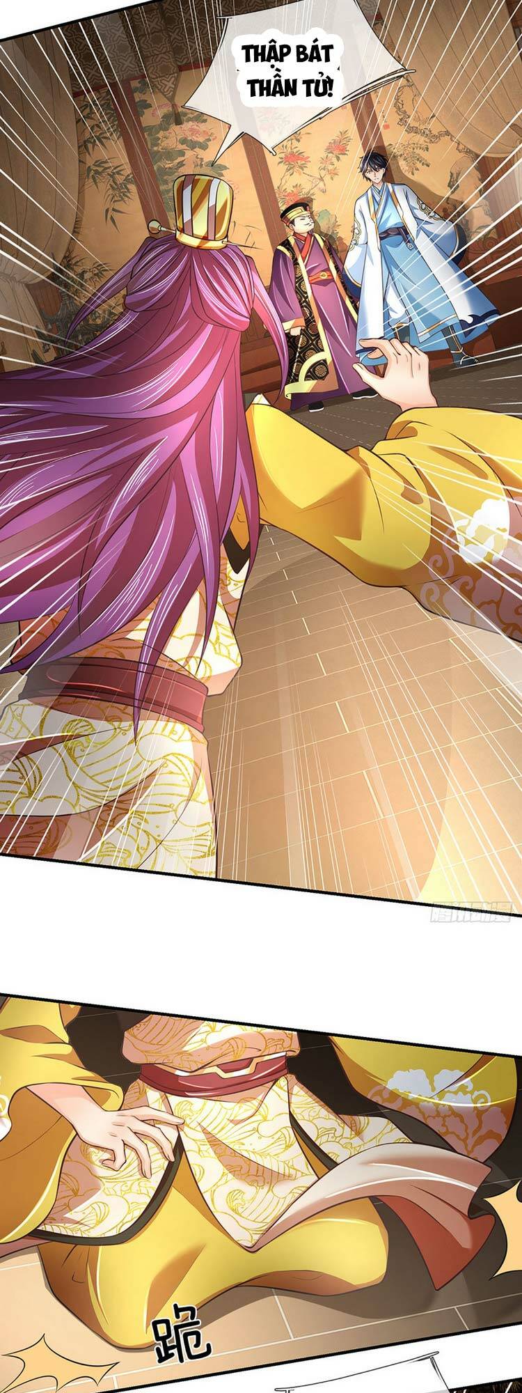 Bắt Đầu Với Chí Tôn Đan Điền Chapter 202 - Trang 2