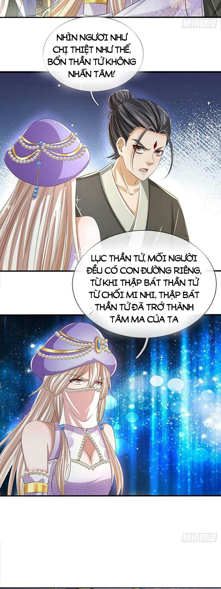 Bắt Đầu Với Chí Tôn Đan Điền Chapter 203 - Trang 2