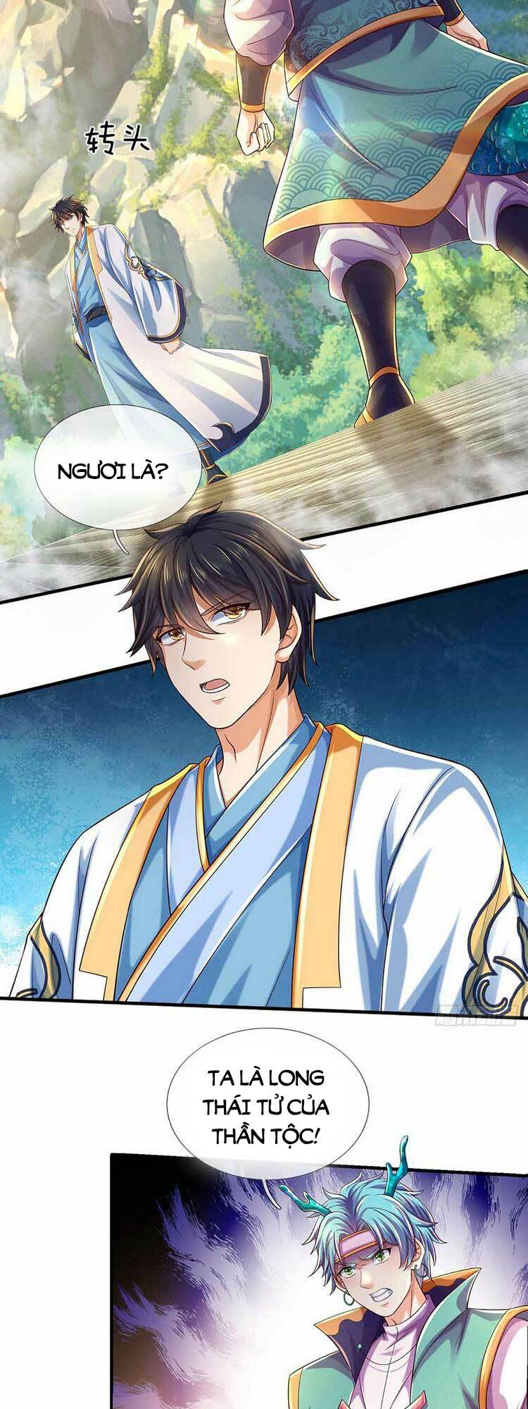 Bắt Đầu Với Chí Tôn Đan Điền Chapter 203 - Trang 2