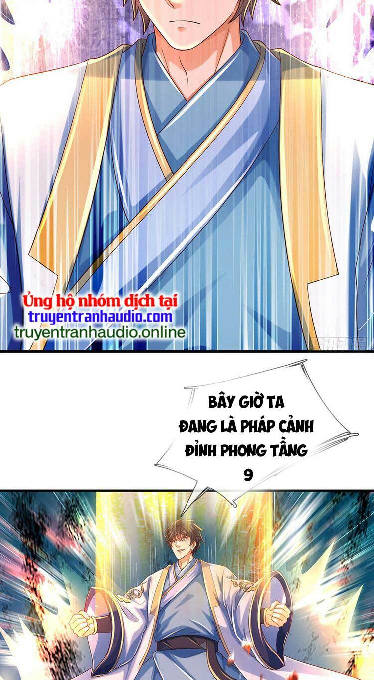 Bắt Đầu Với Chí Tôn Đan Điền Chapter 203 - Trang 2