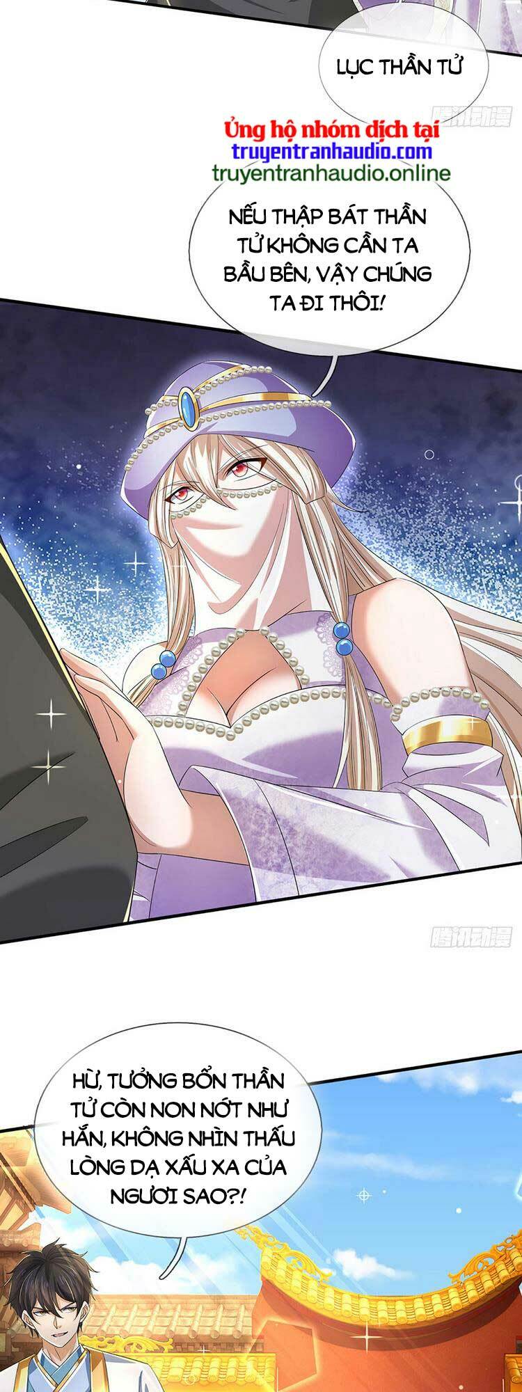 Bắt Đầu Với Chí Tôn Đan Điền Chapter 203 - Trang 2