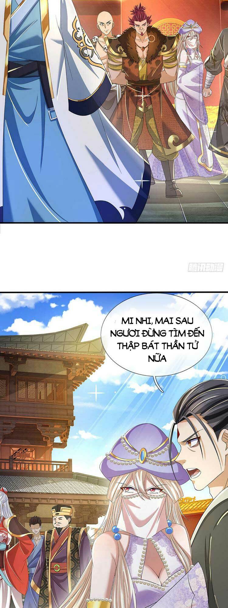 Bắt Đầu Với Chí Tôn Đan Điền Chapter 203 - Trang 2