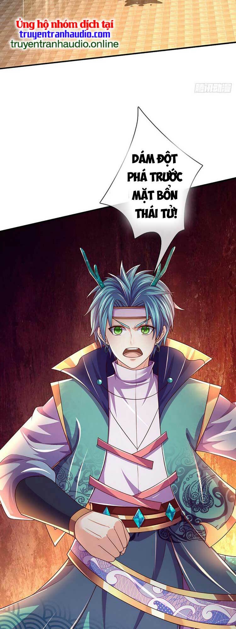 Bắt Đầu Với Chí Tôn Đan Điền Chapter 204 - Trang 2