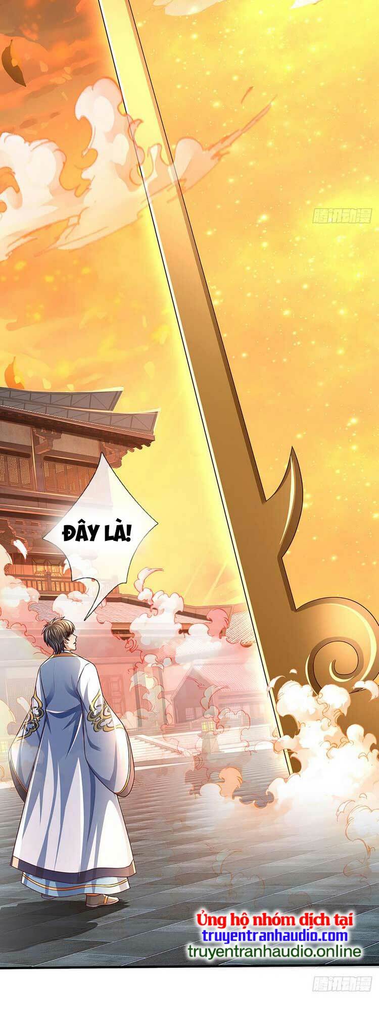 Bắt Đầu Với Chí Tôn Đan Điền Chapter 204 - Trang 2