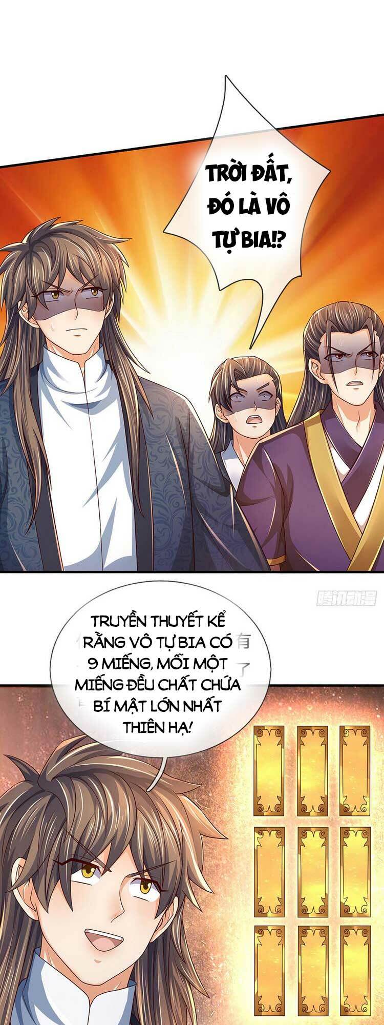 Bắt Đầu Với Chí Tôn Đan Điền Chapter 204 - Trang 2