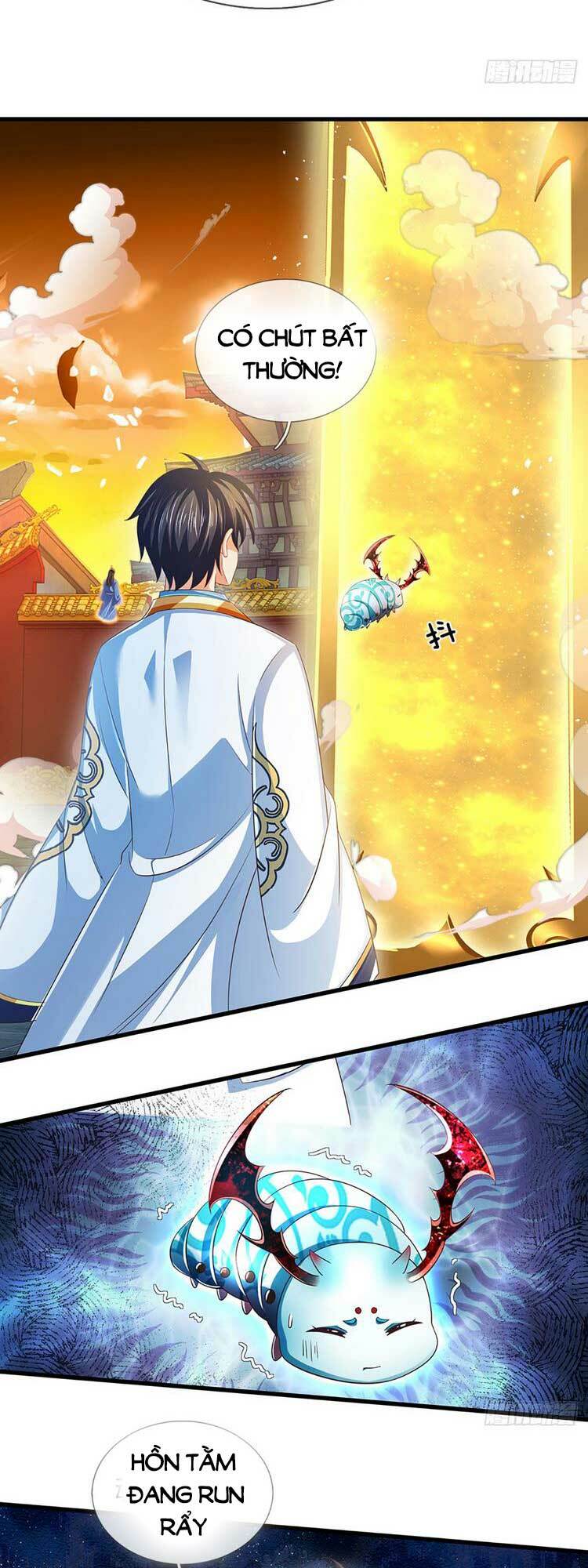 Bắt Đầu Với Chí Tôn Đan Điền Chapter 204 - Trang 2