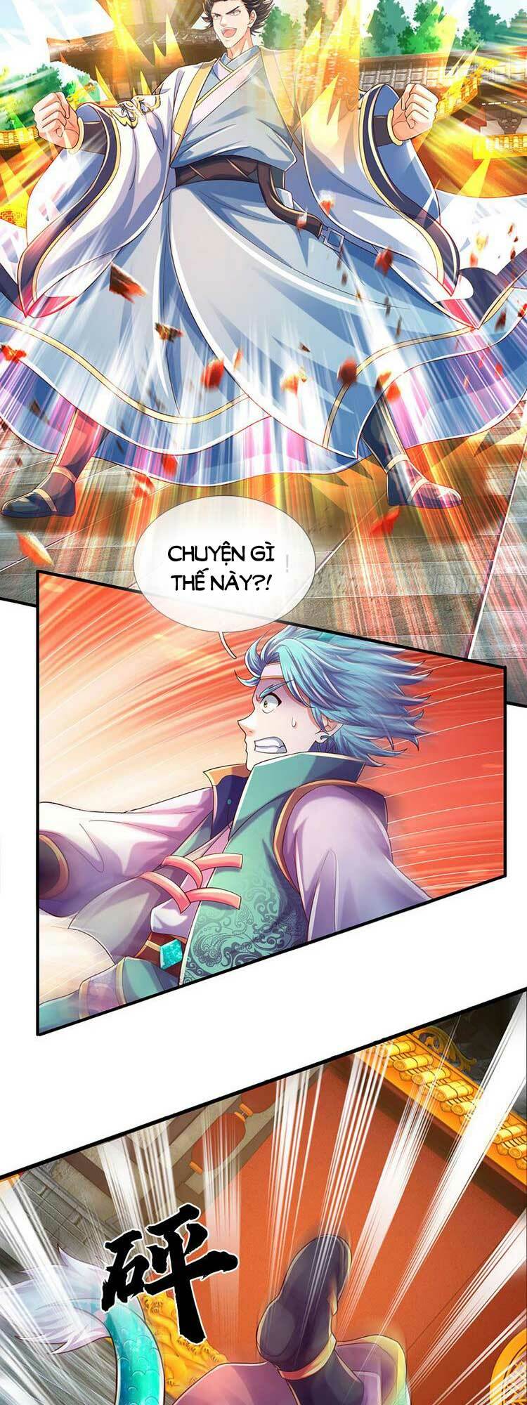 Bắt Đầu Với Chí Tôn Đan Điền Chapter 204 - Trang 2