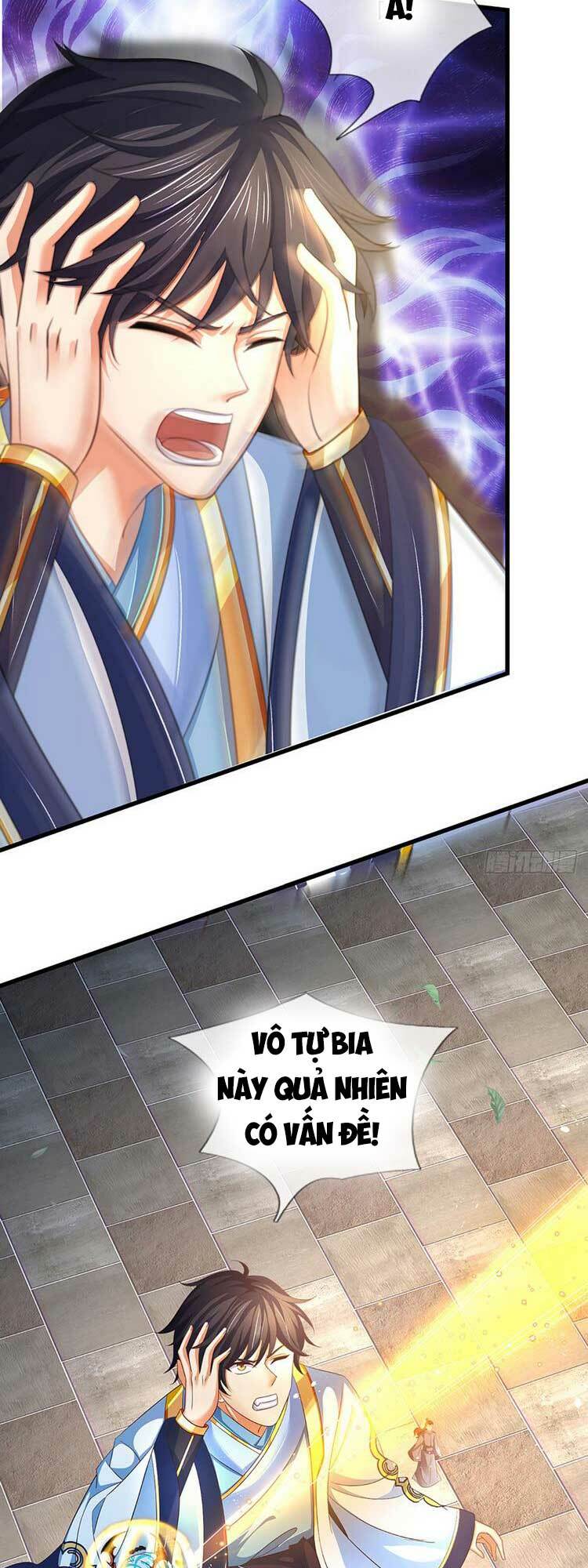 Bắt Đầu Với Chí Tôn Đan Điền Chapter 204 - Trang 2