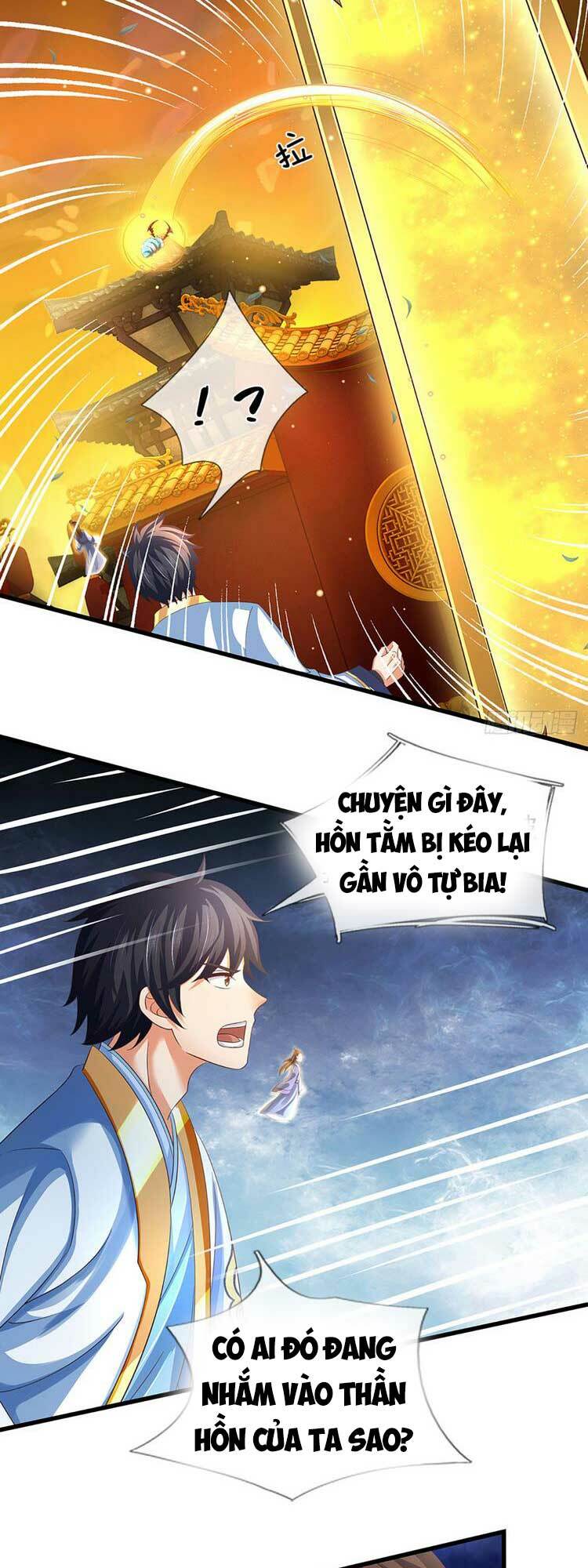 Bắt Đầu Với Chí Tôn Đan Điền Chapter 204 - Trang 2