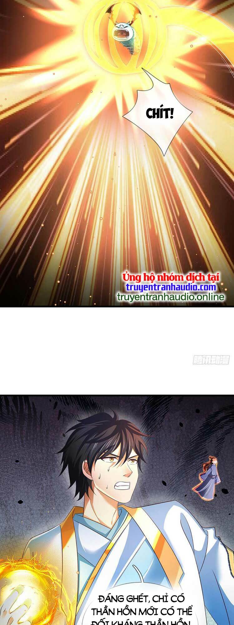 Bắt Đầu Với Chí Tôn Đan Điền Chapter 204 - Trang 2