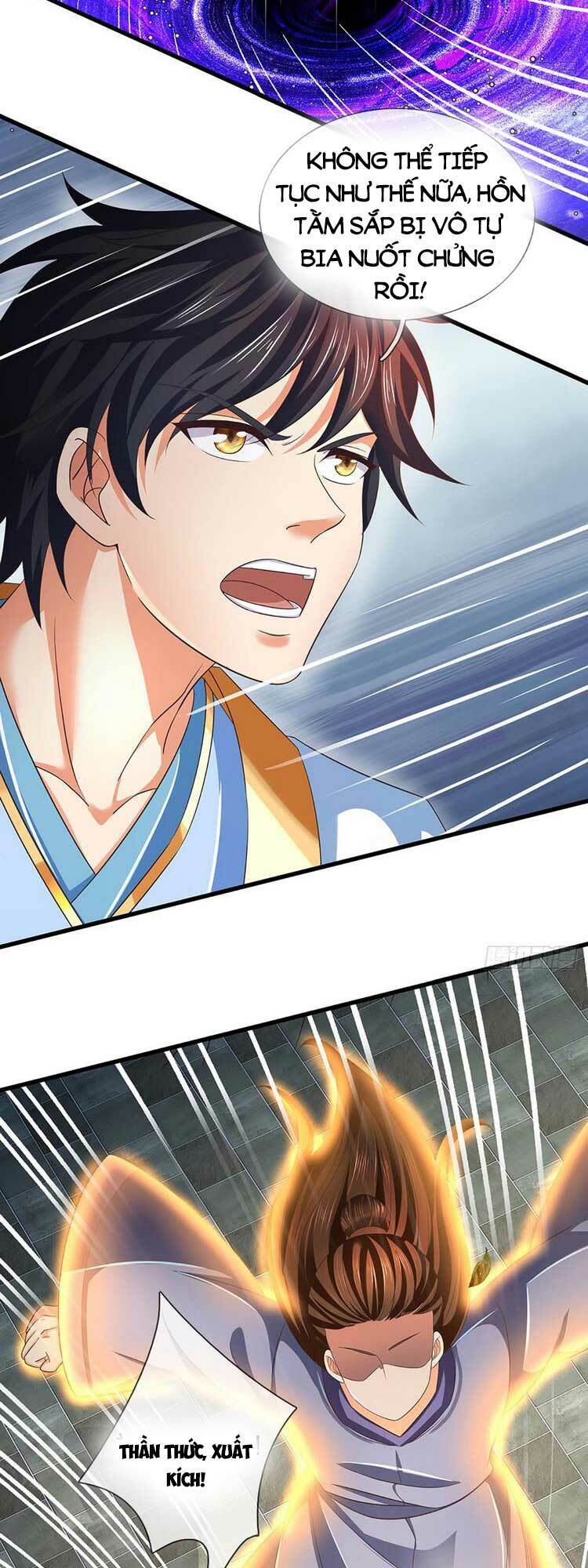 Bắt Đầu Với Chí Tôn Đan Điền Chapter 204 - Trang 2