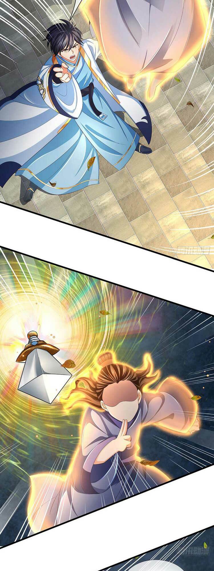 Bắt Đầu Với Chí Tôn Đan Điền Chapter 204 - Trang 2