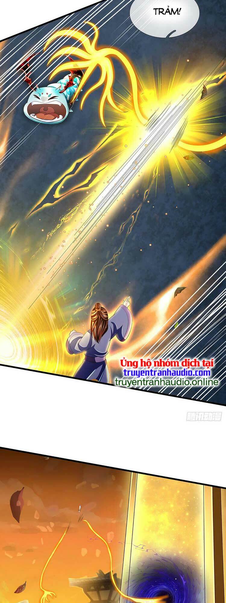 Bắt Đầu Với Chí Tôn Đan Điền Chapter 204 - Trang 2