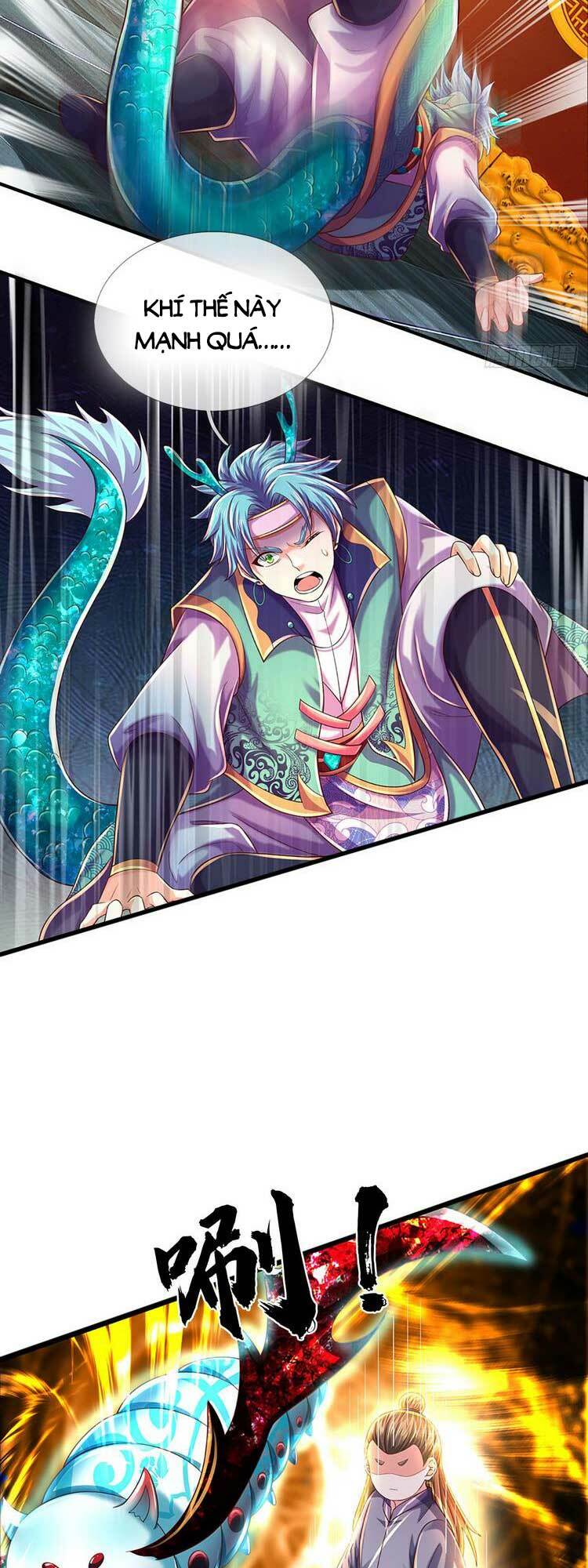 Bắt Đầu Với Chí Tôn Đan Điền Chapter 204 - Trang 2