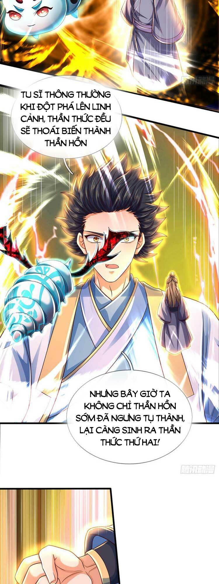 Bắt Đầu Với Chí Tôn Đan Điền Chapter 204 - Trang 2