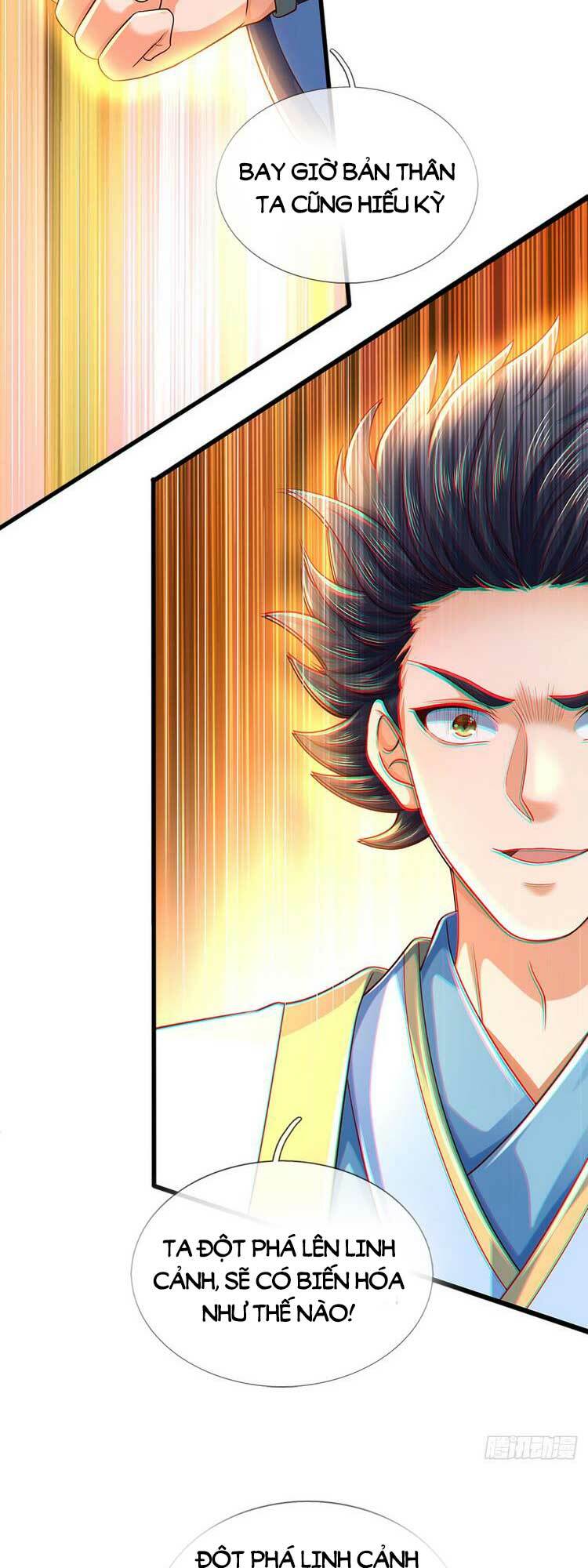 Bắt Đầu Với Chí Tôn Đan Điền Chapter 204 - Trang 2