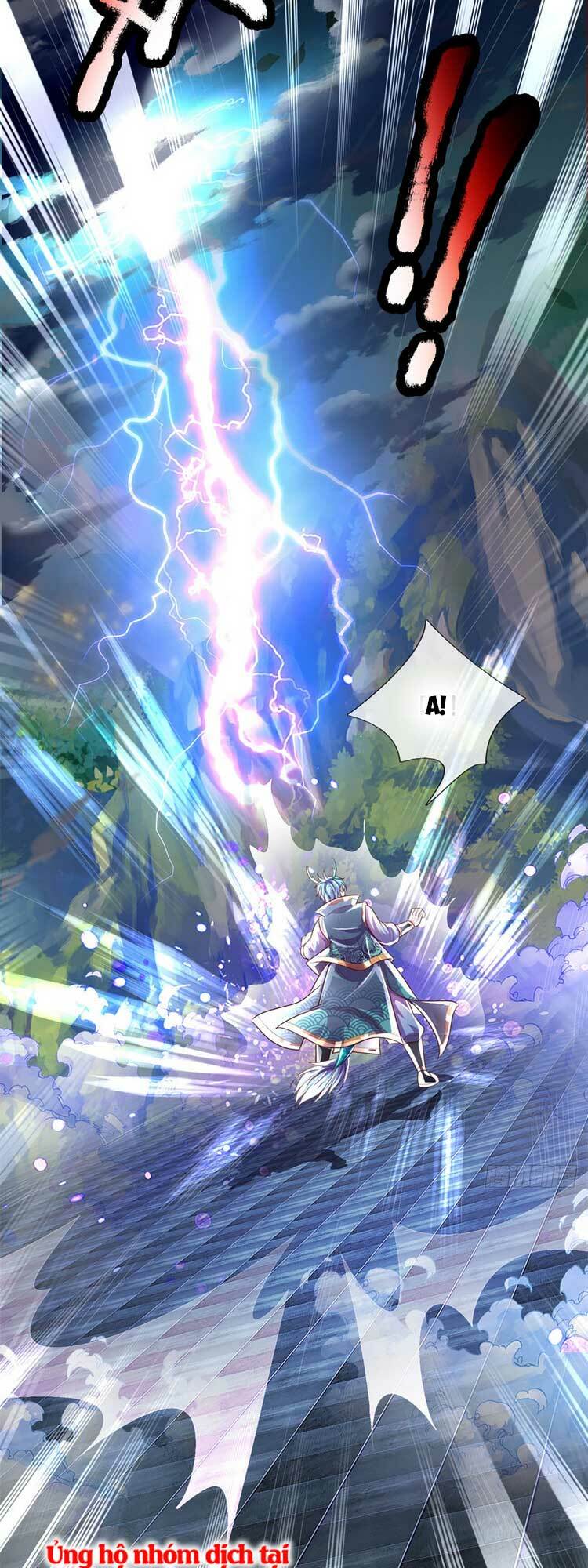 Bắt Đầu Với Chí Tôn Đan Điền Chapter 206 - Trang 2