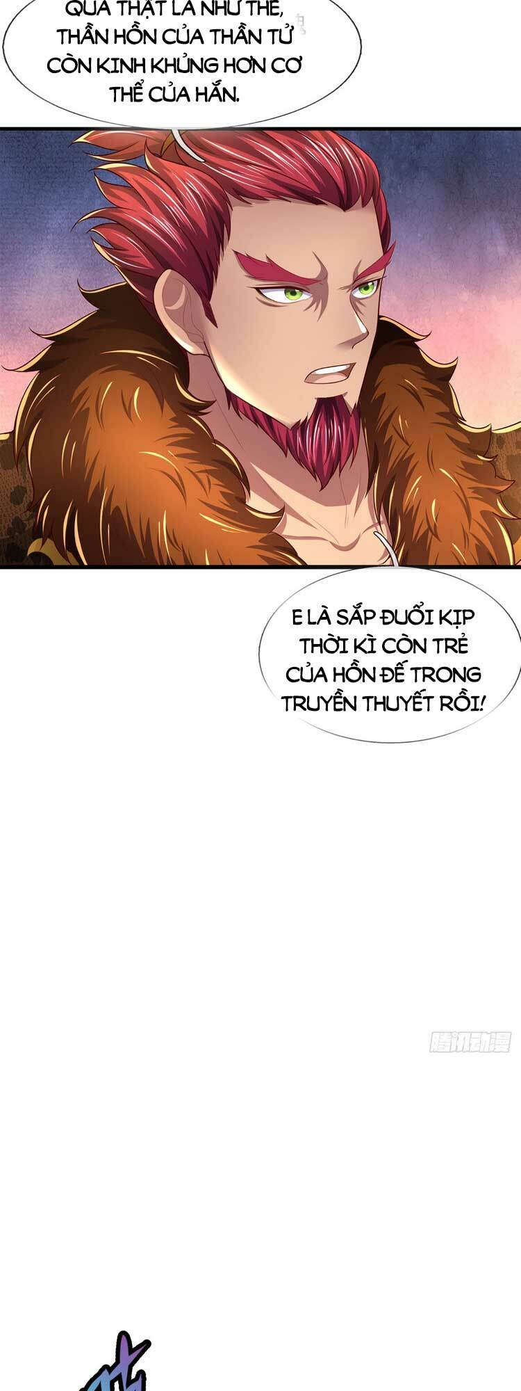 Bắt Đầu Với Chí Tôn Đan Điền Chapter 206 - Trang 2