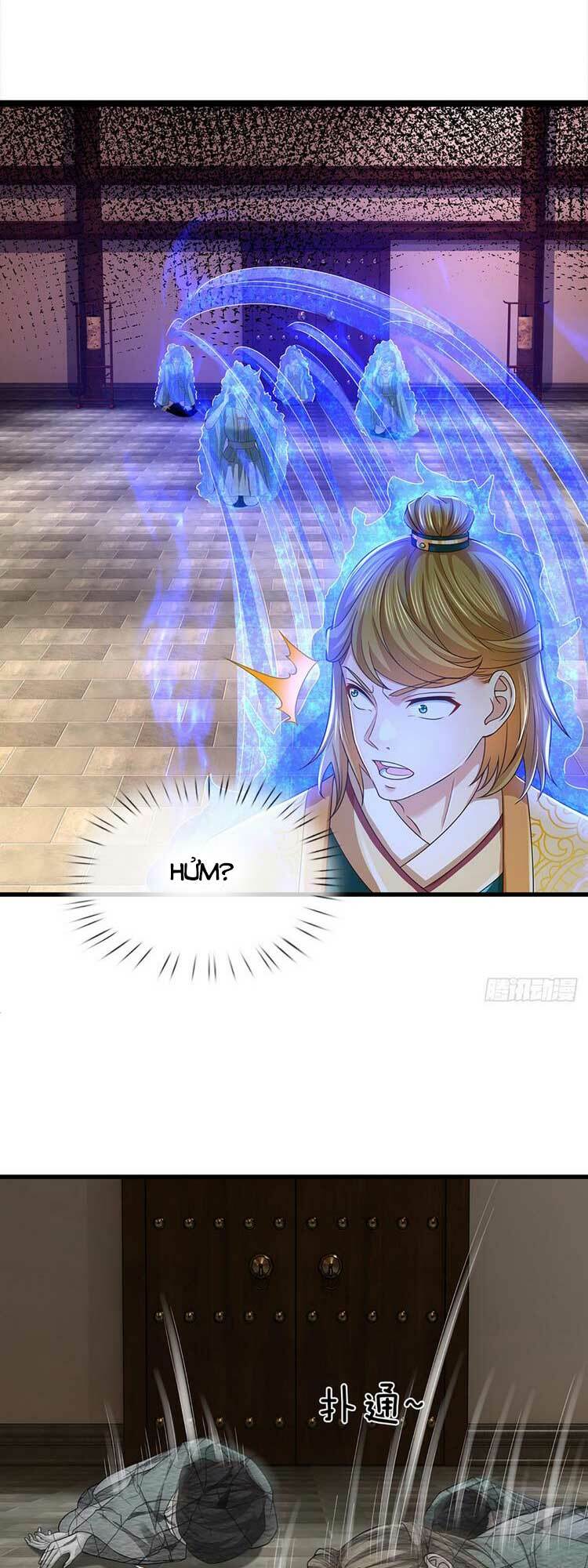 Bắt Đầu Với Chí Tôn Đan Điền Chapter 208 - Trang 2