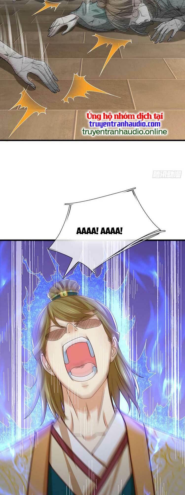 Bắt Đầu Với Chí Tôn Đan Điền Chapter 208 - Trang 2