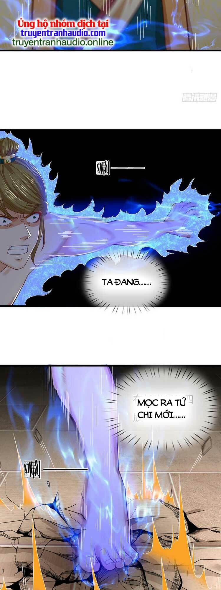 Bắt Đầu Với Chí Tôn Đan Điền Chapter 208 - Trang 2