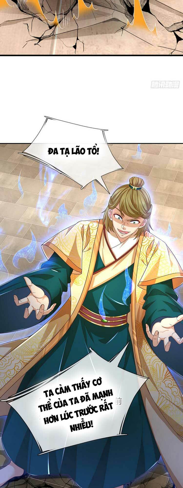 Bắt Đầu Với Chí Tôn Đan Điền Chapter 208 - Trang 2